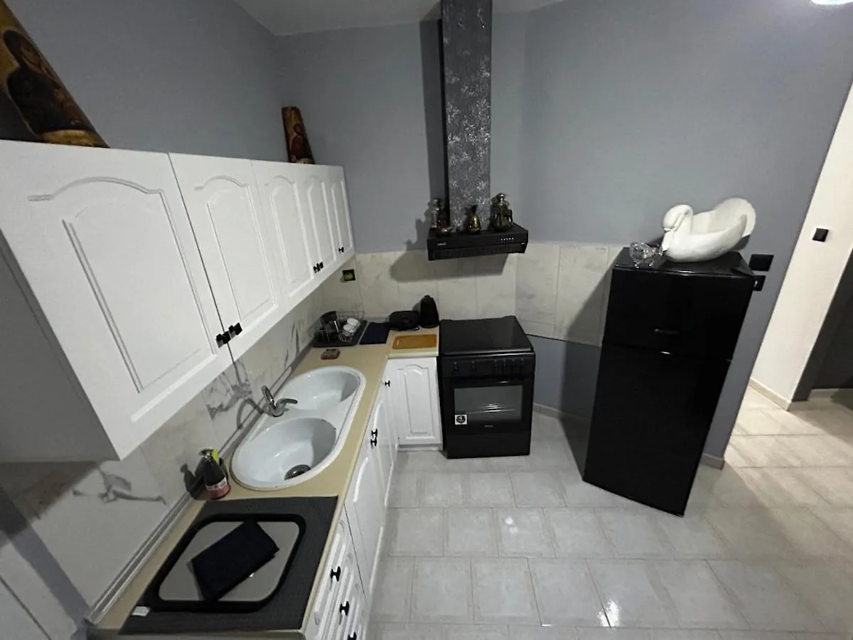 Apartament Elegant 2Br By The Sea, Central Stavros Extra Comfort