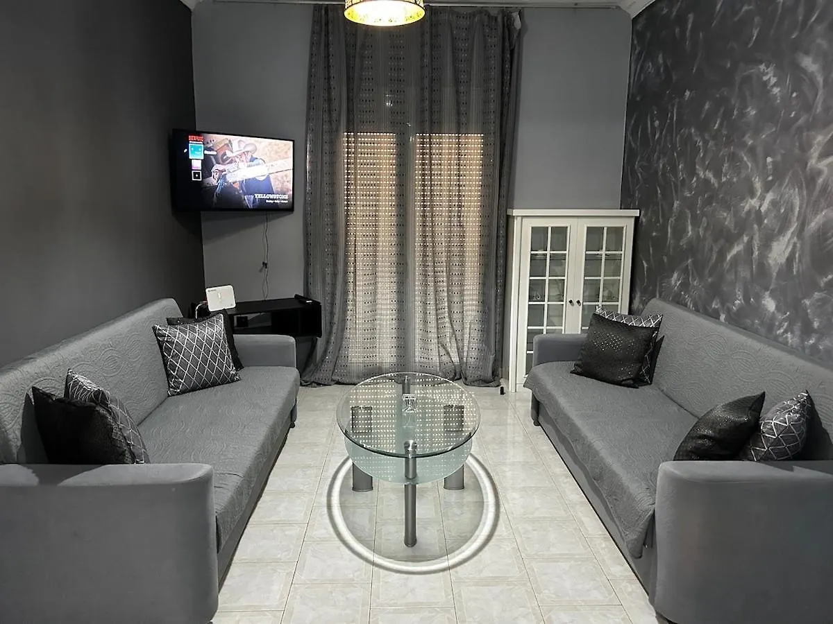 Apartament Elegant 2Br By The Sea, Central Stavros Extra Comfort Grecia