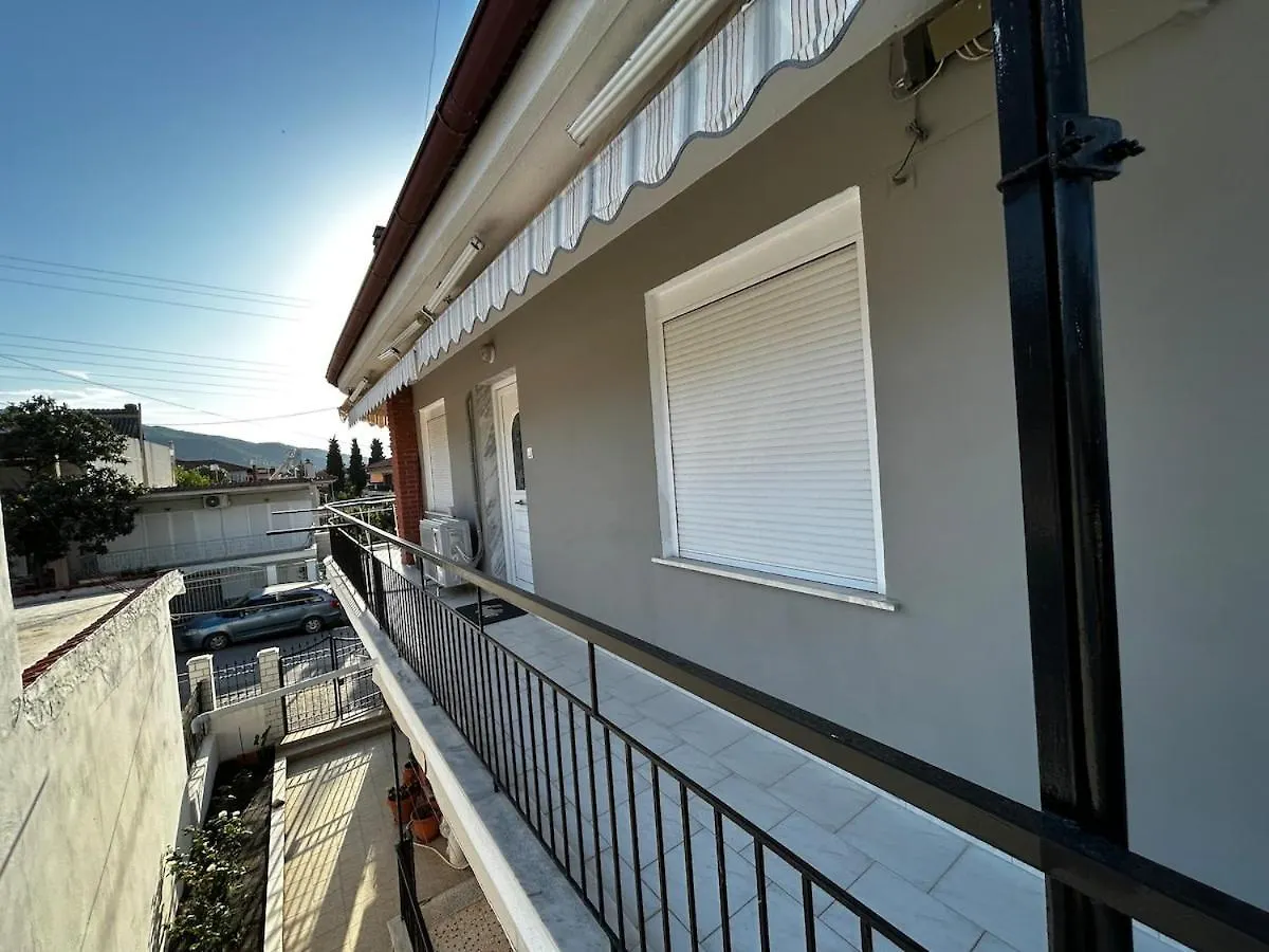Apartament Elegant 2Br By The Sea, Central Stavros Extra Comfort